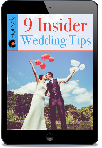 9 Insider Wedding Tips 9 Insider Wedding Tips
